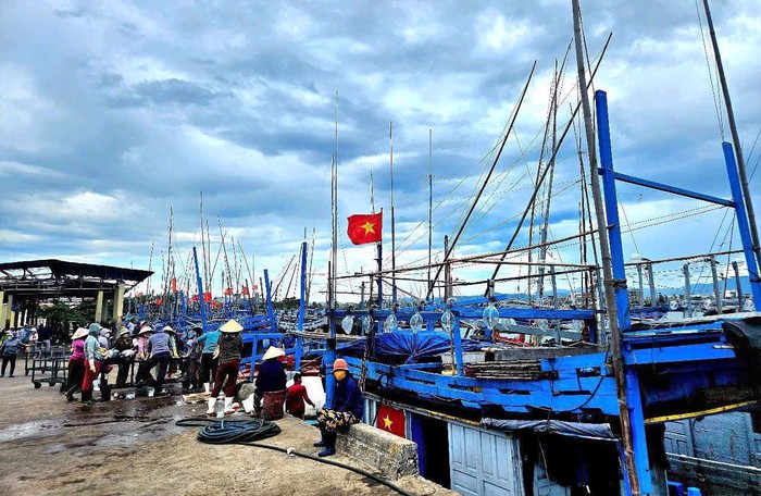 Nguồn vốn chính sách tiếp sức cho ngư dân- Ảnh 2.