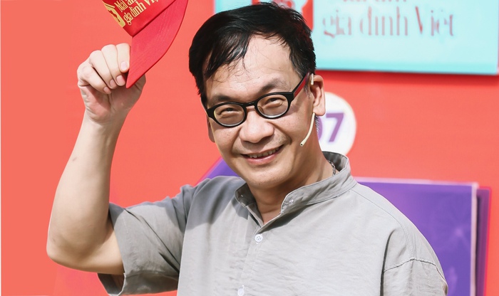 NSƯT Đức Khuê: "Tôi không sợ thị phi"- Ảnh 2. NSƯT Đức Khuê: "Tôi không sợ thị phi"- Ảnh 2.