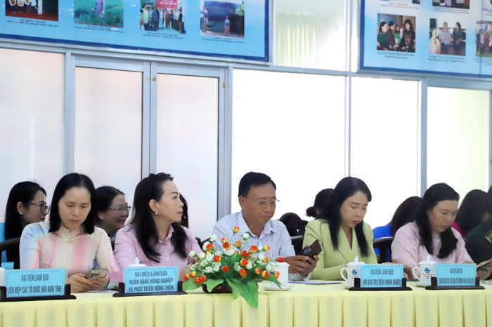 An Giang: Hội Phụ nữ cơ sở cần chủ động xây dựng kế hoạch phù hợp thực tiễn địa bàn- Ảnh 1. An Giang: Hội Phụ nữ cơ sở cần chủ động xây dựng kế hoạch phù hợp thực tiễn địa bàn- Ảnh 1.