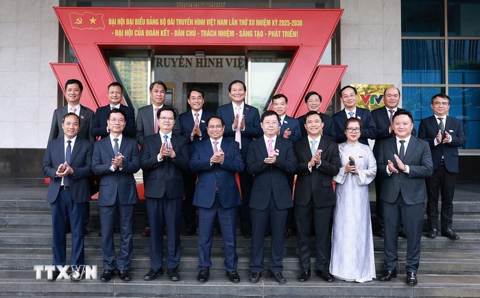 Thủ tướng: Đài Truyền hình Việt Nam thực hiện sứ mệnh truyền cảm hứng- Ảnh 3. Thủ tướng: Đài Truyền hình Việt Nam thực hiện sứ mệnh truyền cảm hứng- Ảnh 3.