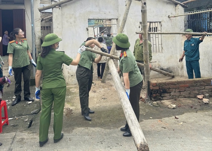 Phụ nữ Cao Bằng chung tay tăng tốc hoàn thành chương trình an sinh về nhà ở- Ảnh 2. Phụ nữ Cao Bằng chung tay tăng tốc hoàn thành chương trình an sinh về nhà ở- Ảnh 2.