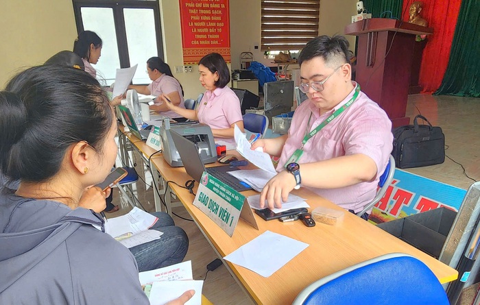 Nâng cao chất lượng cuộc sống nhờ vốn vay nước sạch và vệ sinh môi trường- Ảnh 2. Nâng cao chất lượng cuộc sống nhờ vốn vay nước sạch và vệ sinh môi trường- Ảnh 2.
