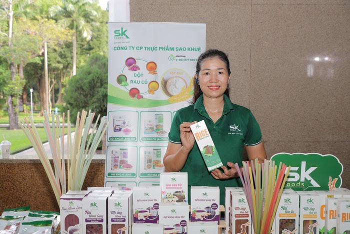 Chuyển đổi xanh là cơ hội để doanh nghiệp đổi mới, nâng tầm thương hiệu- Ảnh 2. Chuyển đổi xanh là cơ hội để doanh nghiệp đổi mới, nâng tầm thương hiệu- Ảnh 2.