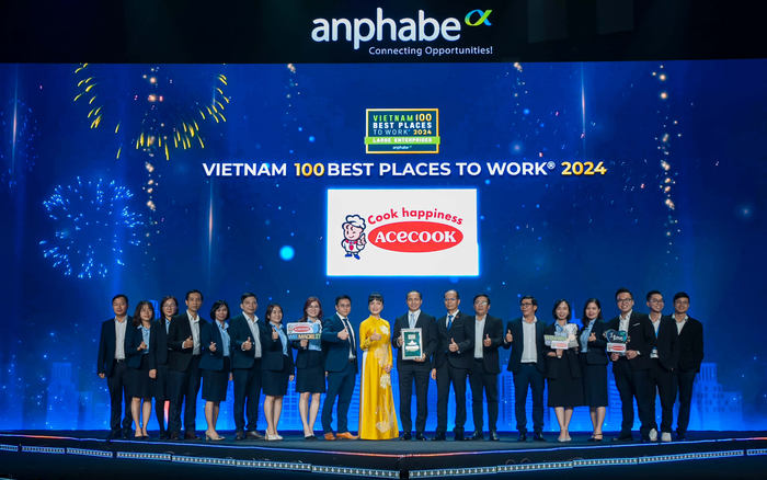Khởi đầu từ khát vọng nâng cao chất lượng mì ăn liền đến mục tiêu nâng tầm hạnh phúc: Hành trình 30 năm của Acecook Việt Nam- Ảnh 1. Khởi đầu từ khát vọng nâng cao chất lượng mì ăn liền đến mục tiêu nâng tầm hạnh phúc: Hành trình 30 năm của Acecook Việt Nam- Ảnh 1.