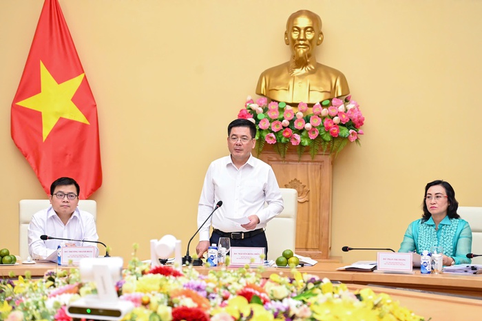 Ngành Công Thương quyết liệt cùng địa phương triển khai hiệu quả mô hình chính quyền địa phương 2 cấp- Ảnh 1. Ngành Công Thương quyết liệt cùng địa phương triển khai hiệu quả mô hình chính quyền địa phương 2 cấp- Ảnh 1.