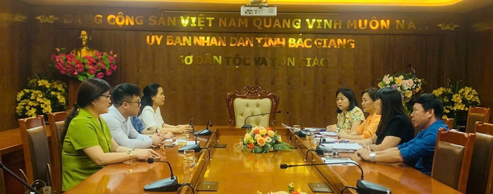 Hội LHPN tỉnh Bắc Ninh: Tăng cường phối hợp hỗ trợ phụ nữ phát triển kinh tế- Ảnh 1.