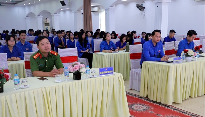 Tuyên truyền, phổ biến pháp luật về phòng, chống mua bán người- Ảnh 1.