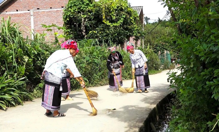 Đồng bộ hạ tầng để nâng tầm diện mạo nông thôn mới- Ảnh 2. Đồng bộ hạ tầng để nâng tầm diện mạo nông thôn mới- Ảnh 2.