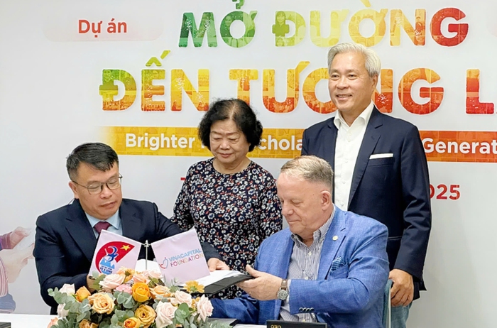 Dự án "Mở đường đến tương lai" giúp phụ nữ dân tộc vượt qua rào cản về Giới, hủ tục- Ảnh 2. Dự án "Mở đường đến tương lai" giúp phụ nữ dân tộc vượt qua rào cản về Giới, hủ tục- Ảnh 2.