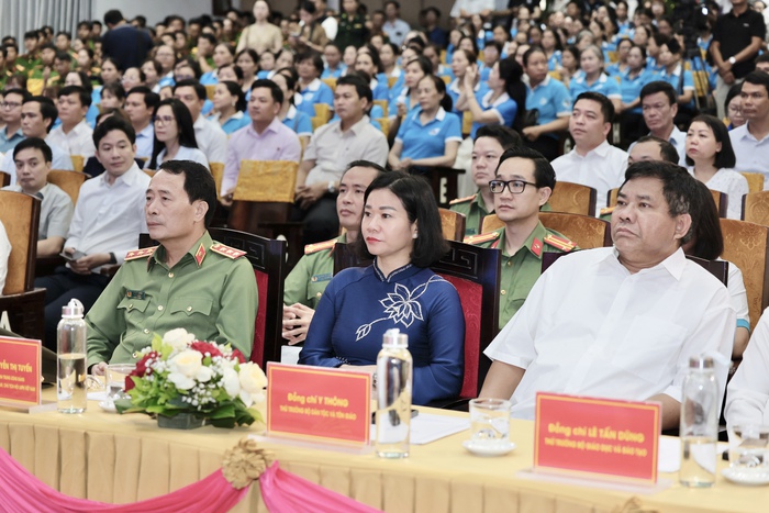 Việt Nam cam kết thực hiện mạnh mẽ công tác phòng, chống mua bán người- Ảnh 2.