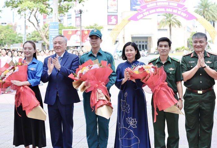 Việt Nam cam kết thực hiện mạnh mẽ công tác phòng, chống mua bán người- Ảnh 9.