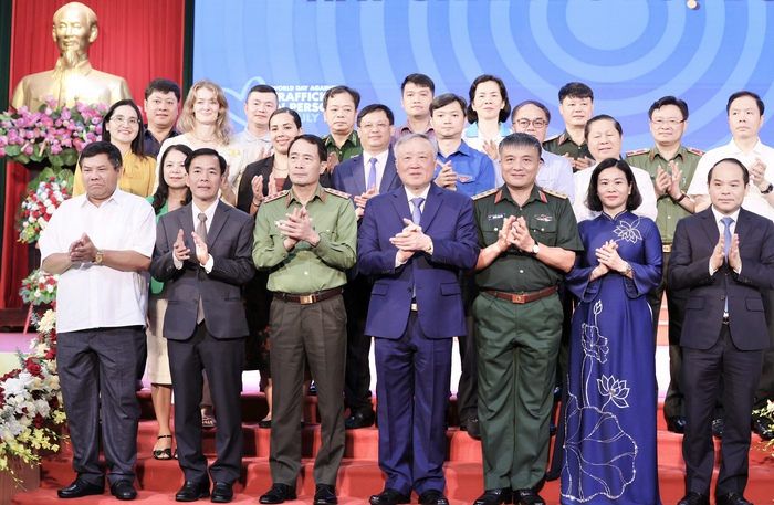 Việt Nam cam kết thực hiện mạnh mẽ công tác phòng, chống mua bán người- Ảnh 7.