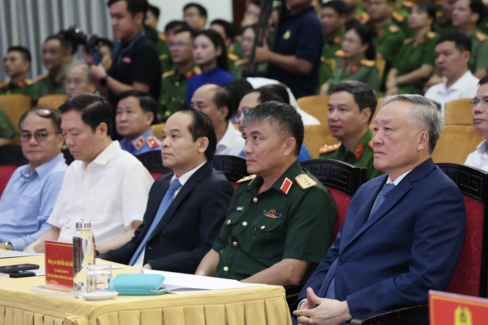 Việt Nam cam kết thực hiện mạnh mẽ công tác phòng, chống mua bán người- Ảnh 1.