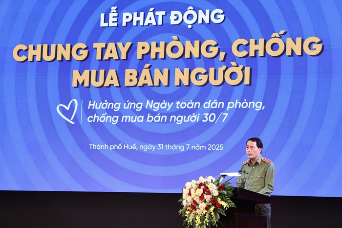 Việt Nam cam kết thực hiện mạnh mẽ công tác phòng, chống mua bán người- Ảnh 3.