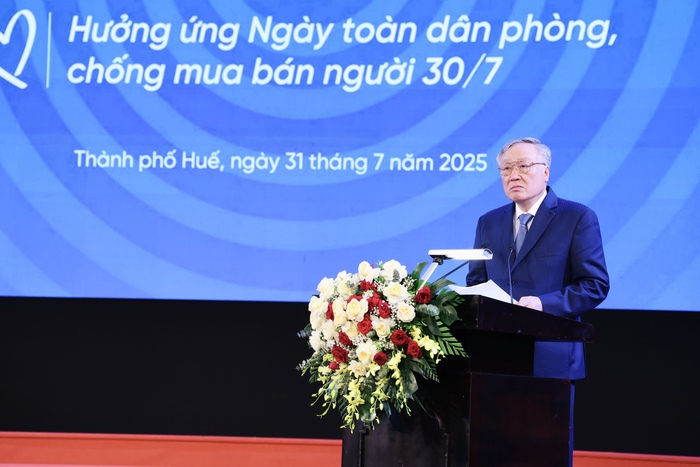 Việt Nam cam kết thực hiện mạnh mẽ công tác phòng, chống mua bán người- Ảnh 4.