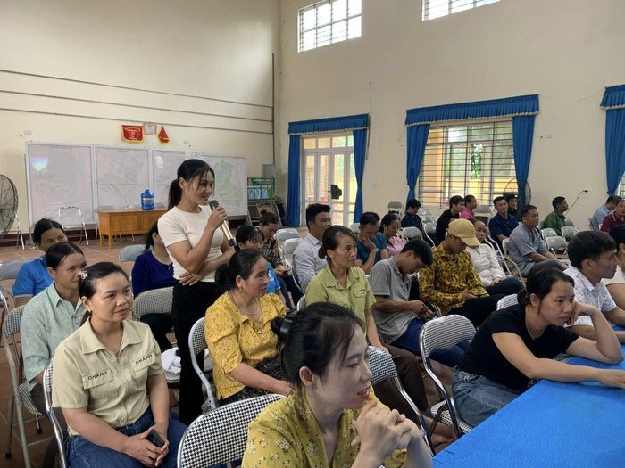 Thái Nguyên triển khai 448 mô hình, tạo chuyển biến về bình đẳng giới vùng dân tộc- Ảnh 1. Thái Nguyên triển khai 448 mô hình, tạo chuyển biến về bình đẳng giới vùng dân tộc- Ảnh 1.