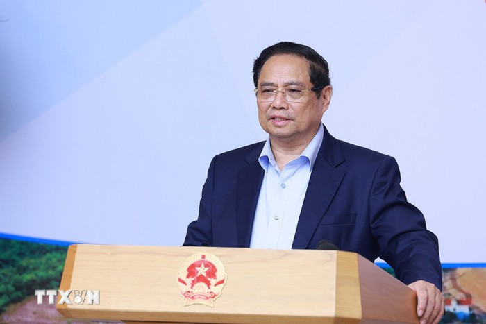 Thủ tướng: Hoàn thành xây dựng 3.000km đường bộ cao tốc trong năm 2025- Ảnh 1.