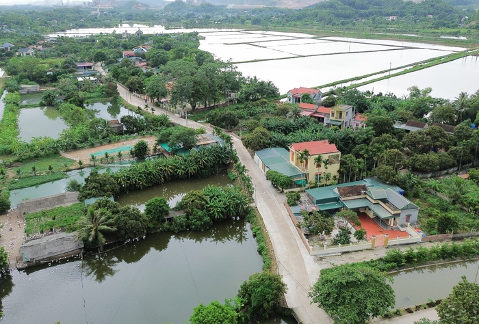 Phụ nữ Lương Thôn thoát nghèo nhờ tiếp cận vốn vay ưu đãi- Ảnh 1. Phụ nữ Lương Thôn thoát nghèo nhờ tiếp cận vốn vay ưu đãi- Ảnh 1.