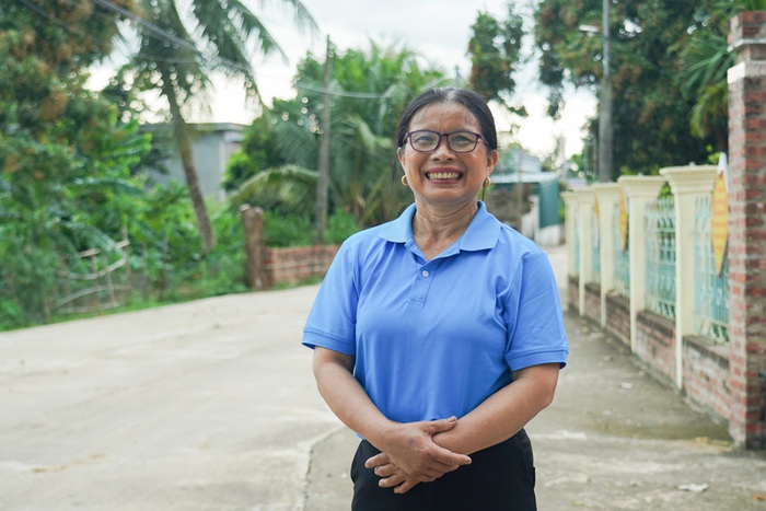 Phụ nữ Lương Thôn thoát nghèo nhờ tiếp cận vốn vay ưu đãi- Ảnh 2. Phụ nữ Lương Thôn thoát nghèo nhờ tiếp cận vốn vay ưu đãi- Ảnh 2.