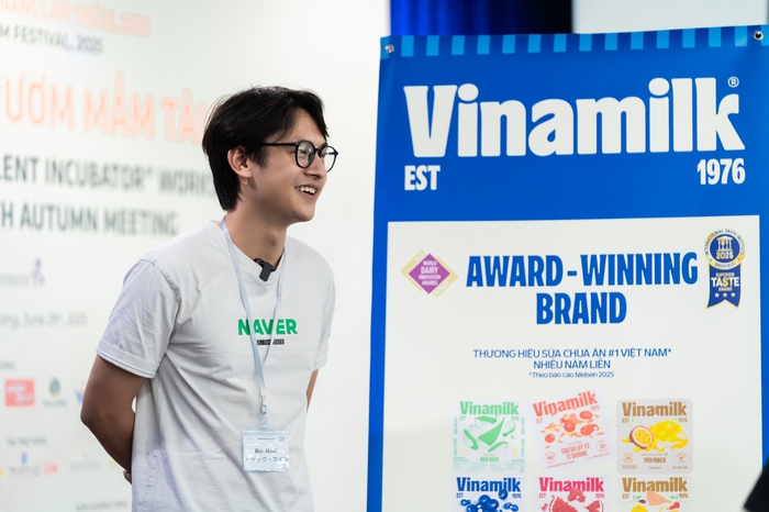 Vinamilk tiếp lửa đam mê, tôn vinh sáng tạo tại sự kiện điện ảnh châu Á- Ảnh 4. Vinamilk tiếp lửa đam mê, tôn vinh sáng tạo tại sự kiện điện ảnh châu Á- Ảnh 4.