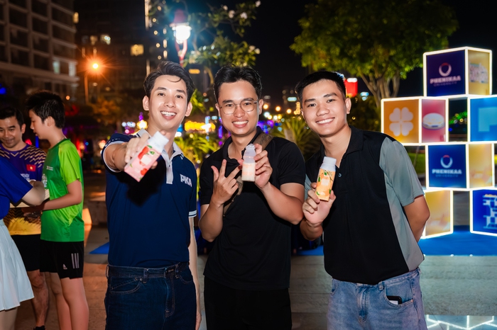 Vinamilk tiếp lửa đam mê, tôn vinh sáng tạo tại sự kiện điện ảnh châu Á- Ảnh 6. Vinamilk tiếp lửa đam mê, tôn vinh sáng tạo tại sự kiện điện ảnh châu Á- Ảnh 6.