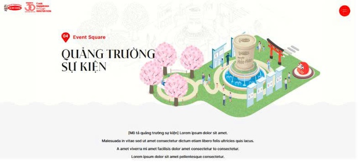 Acecook Việt Nam chính thức ra mắt microsite Happy Land - Ảnh 6. Acecook Việt Nam chính thức ra mắt microsite Happy Land - Ảnh 6.