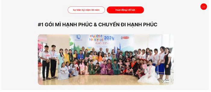 Acecook Việt Nam chính thức ra mắt microsite Happy Land - Ảnh 7. Acecook Việt Nam chính thức ra mắt microsite Happy Land - Ảnh 7.