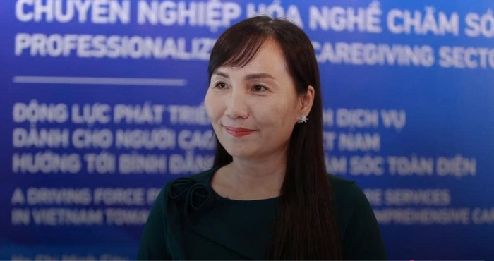 Mở rộng cơ hội nghề nghiệp cho lao động nữ tuổi trung niên - Ảnh 4. Mở rộng cơ hội nghề nghiệp cho lao động nữ tuổi trung niên - Ảnh 4.