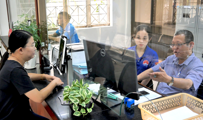 TPHCM: Tuổi trẻ phường Bình Thạnh tiên phong trong công cuộc chuyển đổi số- Ảnh 2. TPHCM: Tuổi trẻ phường Bình Thạnh tiên phong trong công cuộc chuyển đổi số- Ảnh 2.