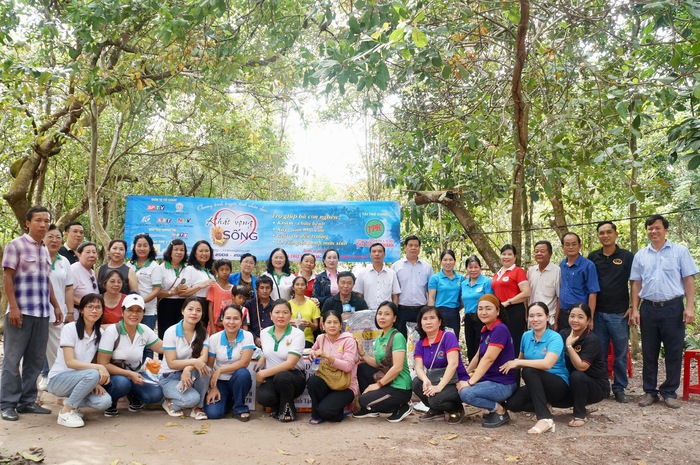 Chương trình "Khát vọng sống" uyển chuyển trước những đổi thay- Ảnh 3. Chương trình "Khát vọng sống" uyển chuyển trước những đổi thay- Ảnh 3.