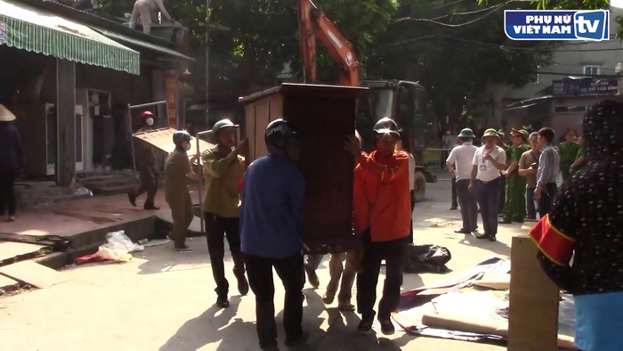 Cưỡng chế nhà khi chưa có mốc giới: Bài 1 - Xin sửa nhà thì bị xử lý sai phạm lấn chiếm đất- Ảnh 3. Cưỡng chế nhà khi chưa có mốc giới: Bài 1 - Xin sửa nhà thì bị xử lý sai phạm lấn chiếm đất- Ảnh 3.