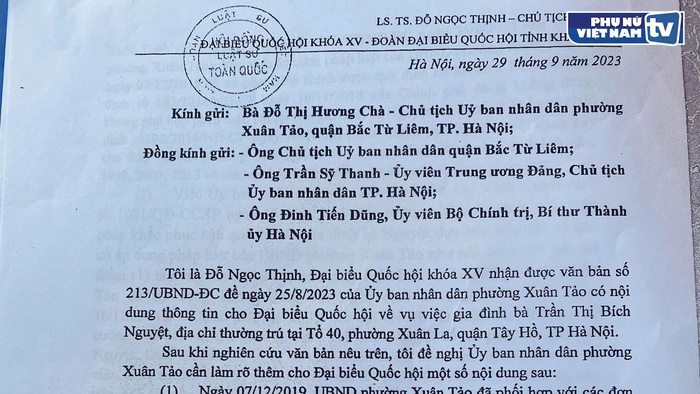 Cưỡng chế nhà khi chưa có mốc giới: Bài cuối - Áp dụng quy định xử phạt sai, gọi dân lên trả tiền cho xong?- Ảnh 2. Cưỡng chế nhà khi chưa có mốc giới: Bài cuối - Áp dụng quy định xử phạt sai, gọi dân lên trả tiền cho xong?- Ảnh 2.