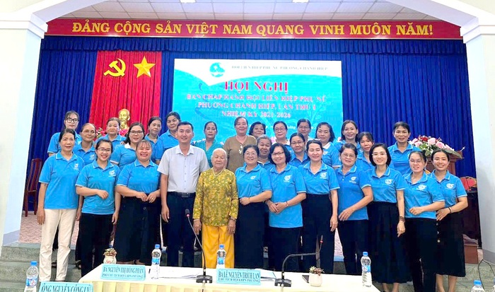 Hội LHPN phường Chánh Hiệp, TPHCM: Tiếp tục triển khai mô hình hay, cách làm hiệu quả- Ảnh 1. Hội LHPN phường Chánh Hiệp, TPHCM: Tiếp tục triển khai mô hình hay, cách làm hiệu quả- Ảnh 1.