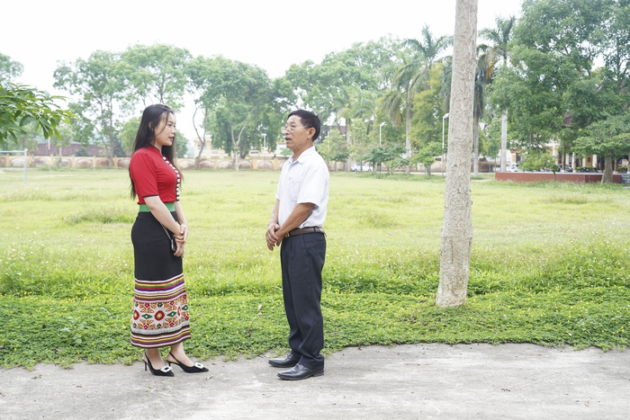 Người “thắp lửa” bình đẳng giới ở Ngọn Pạn- Ảnh 1. Người “thắp lửa” bình đẳng giới ở Ngọn Pạn- Ảnh 1.