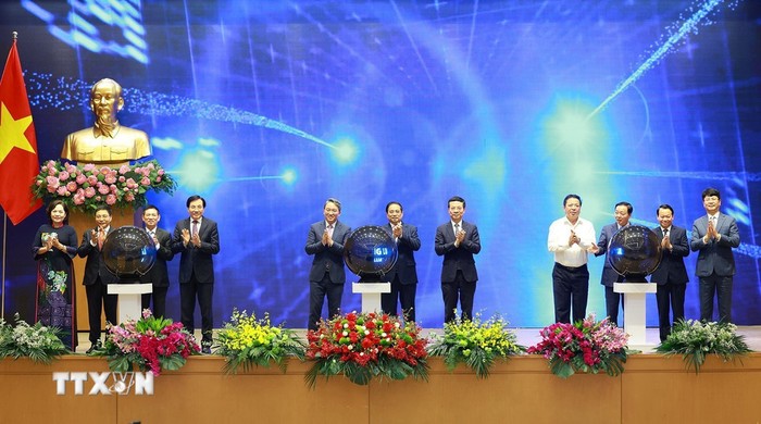 Thủ tướng: Cổng Pháp luật Quốc gia phải là công cụ hữu ích của người người, nhà nhà- Ảnh 1.