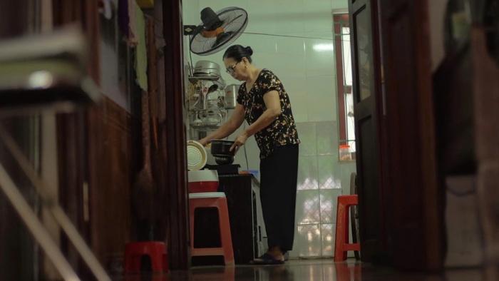 Những người vợ thầm lặng ở Trung tâm điều dưỡng thương binh Duy Tiên- Ảnh 3. Những người vợ thầm lặng ở Trung tâm điều dưỡng thương binh Duy Tiên- Ảnh 3.