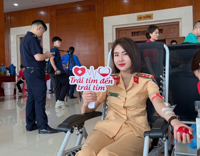 Cần thêm 30.000 đơn vị máu điều trị cho bệnh nhân dịp hè- Ảnh 2. Cần thêm 30.000 đơn vị máu điều trị cho bệnh nhân dịp hè- Ảnh 2.