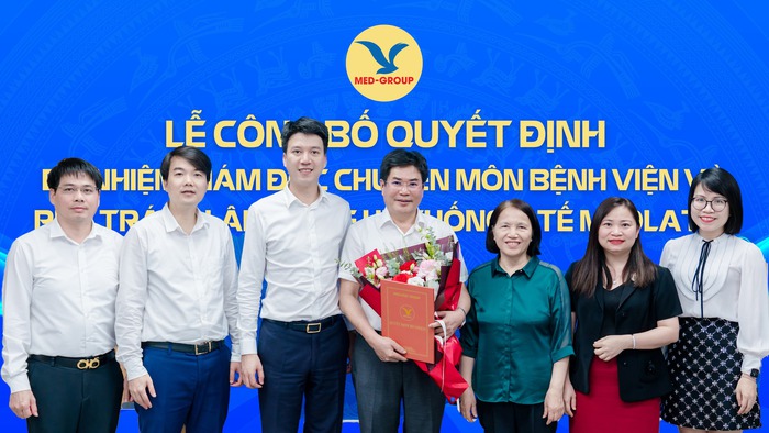Bệnh viện Đa khoa MEDLATEC bổ nhiệm tân Giám đốc - PGS.TS Phạm Đình Đài- Ảnh 2. Bệnh viện Đa khoa MEDLATEC bổ nhiệm tân Giám đốc - PGS.TS Phạm Đình Đài- Ảnh 2.