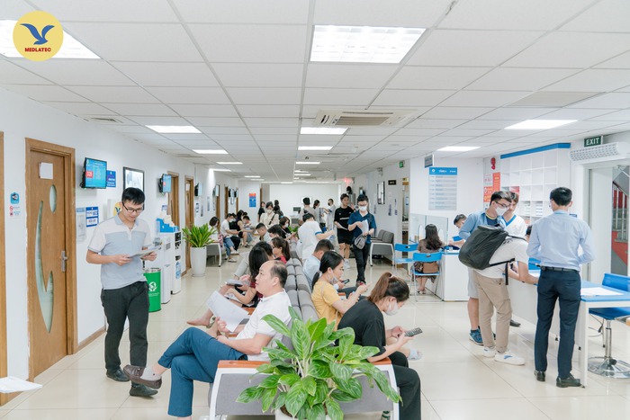 Bệnh viện Đa khoa MEDLATEC bổ nhiệm tân Giám đốc - PGS.TS Phạm Đình Đài- Ảnh 4. Bệnh viện Đa khoa MEDLATEC bổ nhiệm tân Giám đốc - PGS.TS Phạm Đình Đài- Ảnh 4.