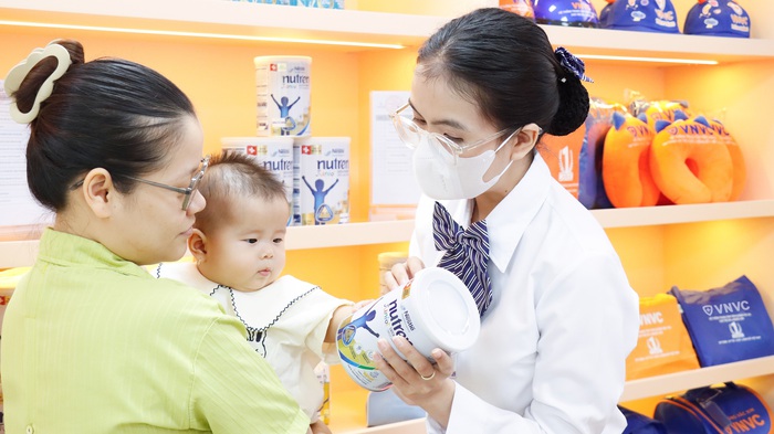 Hợp tác nâng cao kiến thức về sức khỏe và dinh dưỡng cho người dân- Ảnh 1. Hợp tác nâng cao kiến thức về sức khỏe và dinh dưỡng cho người dân- Ảnh 1.