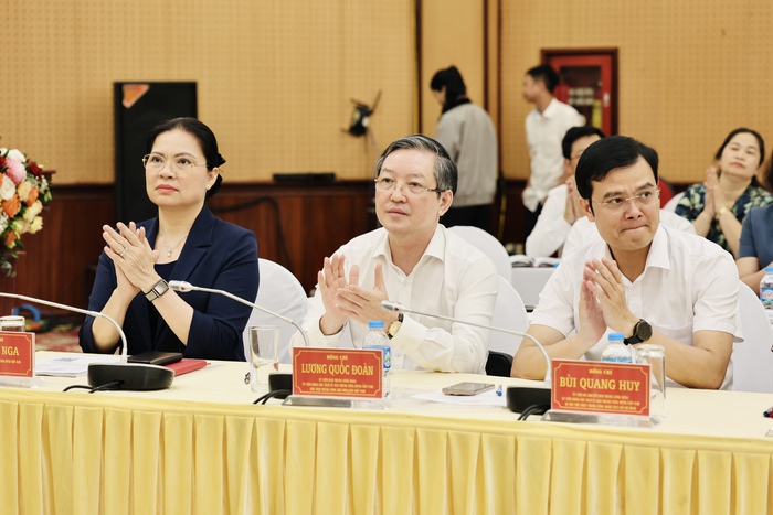 Hội nghị Chủ tịch Ủy ban MTTQ Việt Nam các tỉnh, thành phố (mở rộng)- Ảnh 2. Hội nghị Chủ tịch Ủy ban MTTQ Việt Nam các tỉnh, thành phố (mở rộng)- Ảnh 2.