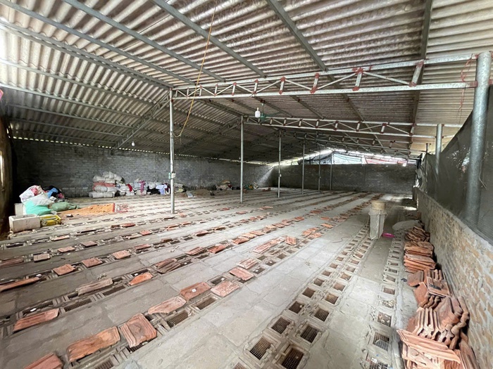 Trại rắn độc 2000 m2 xuất 7 tấn mỗi năm ở Hải Phòng
- Ảnh 1. Trại rắn độc 2000 m2 xuất 7 tấn mỗi năm ở Hải Phòng
- Ảnh 1.