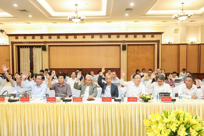 Mặt trận Tổ quốc Việt Nam triển khai 10 nhiệm vụ trọng tâm 6 tháng cuối năm- Ảnh 2. Mặt trận Tổ quốc Việt Nam triển khai 10 nhiệm vụ trọng tâm 6 tháng cuối năm- Ảnh 2.