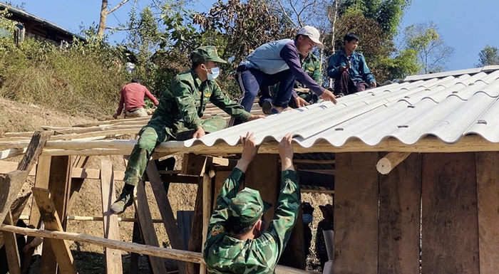 Điện Biên phấn đấu hoàn thành hơn 7.970 căn nhà mới trước tháng 9/2025- Ảnh 2. Điện Biên phấn đấu hoàn thành hơn 7.970 căn nhà mới trước tháng 9/2025- Ảnh 2.