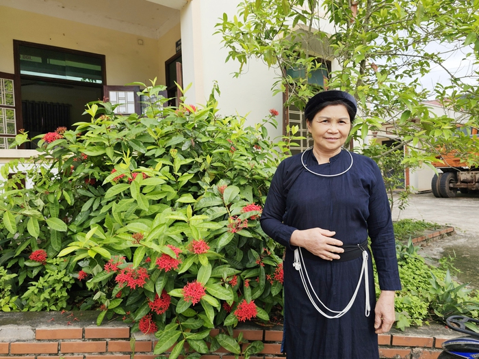 Niềm vui của "Câu lạc bộ các bà già"- Ảnh 1. Niềm vui của "Câu lạc bộ các bà già"- Ảnh 1.