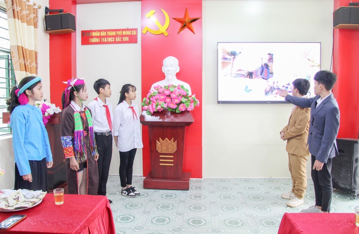 Số mô hình "CLB Thủ lĩnh của sự thay đổi" tại Quảng Ninh đạt 112% so với chỉ tiêu- Ảnh 2. Số mô hình "CLB Thủ lĩnh của sự thay đổi" tại Quảng Ninh đạt 112% so với chỉ tiêu- Ảnh 2.