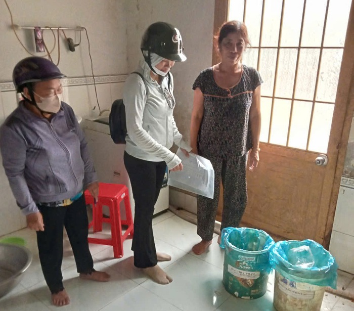 Vĩnh Long: Phụ nữ Quới An chung sức xây dựng nông thôn mới nâng cao- Ảnh 4. Vĩnh Long: Phụ nữ Quới An chung sức xây dựng nông thôn mới nâng cao- Ảnh 4.