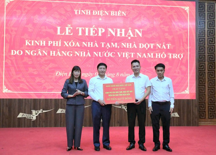 Điện Biên phấn đấu hoàn thành hơn 7.970 căn nhà mới trước tháng 9/2025- Ảnh 1. Điện Biên phấn đấu hoàn thành hơn 7.970 căn nhà mới trước tháng 9/2025- Ảnh 1.