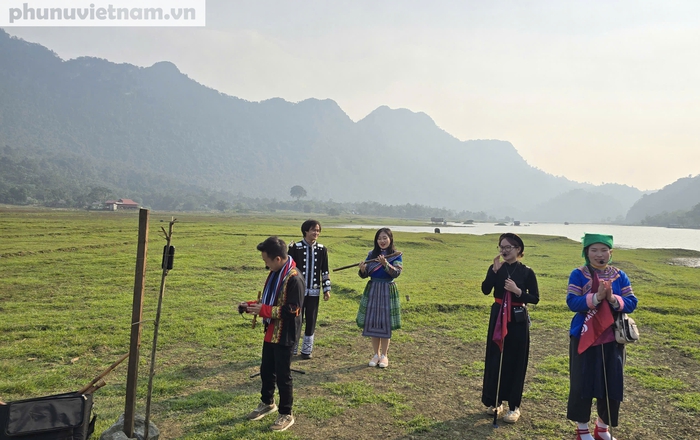 Tuyên Quang: Cơ hội mới cho phụ nữ dân tộc thiểu số sau sáp nhập- Ảnh 2. Tuyên Quang: Cơ hội mới cho phụ nữ dân tộc thiểu số sau sáp nhập- Ảnh 2.