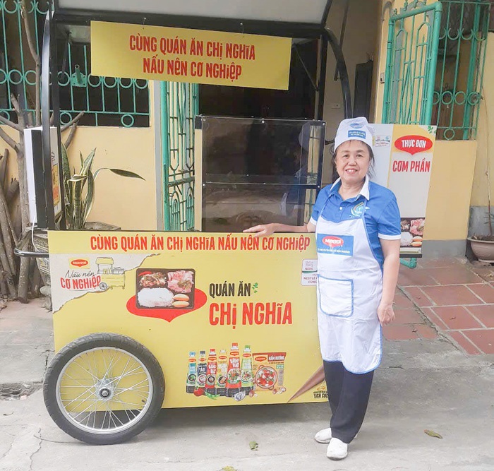 Bỉm Sơn: Đẩy mạnh quảng bá sản phẩm do phụ nữ sản xuất trên nền tảng số- Ảnh 4.
